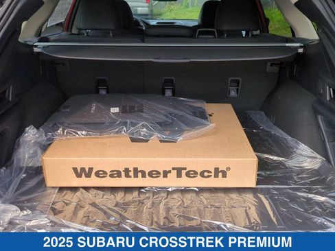 Certified 2025 Subaru Crosstrek 2.0i Premium image 24