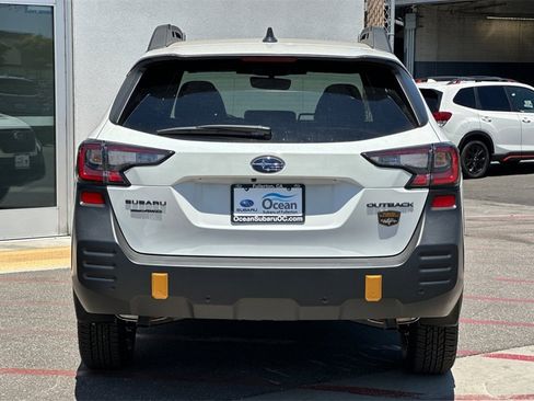 New 2025 Subaru Outback Wilderness w/ Wilderness Package image 6