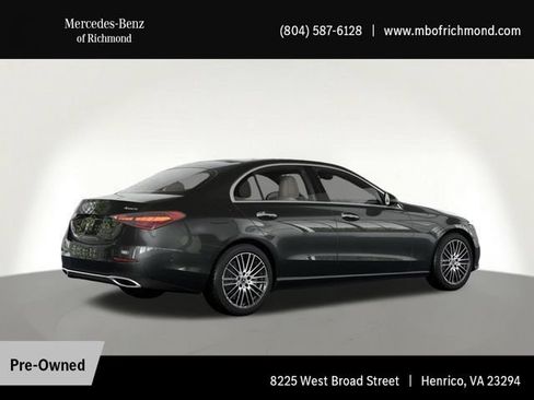 Used 2026 Mercedes-Benz C 300 4MATIC Sedan image 20