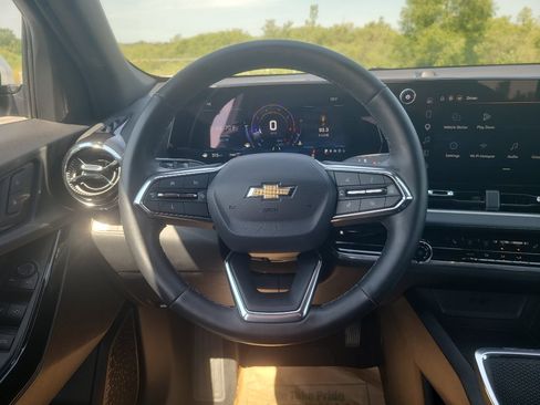 Used 2025 Chevrolet Equinox LT AWD/4WD image 29