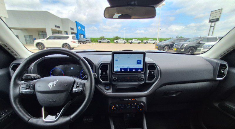 Used 2022 Ford Bronco Sport Big Bend AWD/4WD image 18