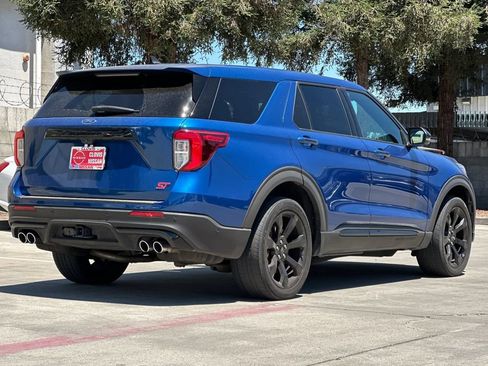 Used 2022 Ford Explorer ST w/ Equipment Group 401A AWD/4WD image 3