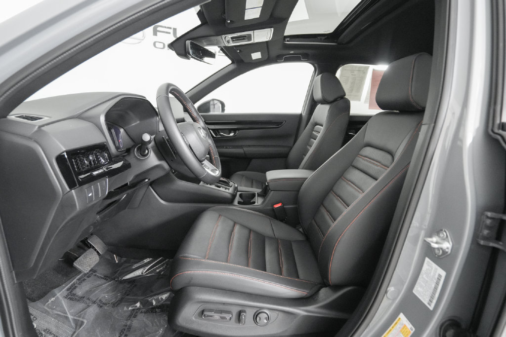 Used 2026 Honda CR-V Sport Touring image 9