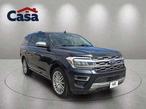 Used 2024 Ford Expedition Platinum AWD/4WD image 4