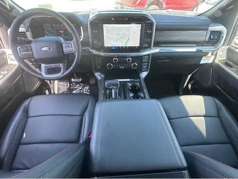 New 2026 Ford F150 Lariat w/ Equipment Group 501A Mid AWD/4WD image 8