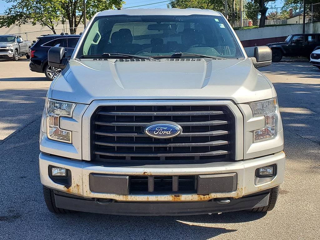 Used 2017 Ford F150 XL w/ Equipment Group 101A Mid AWD/4WD image 2