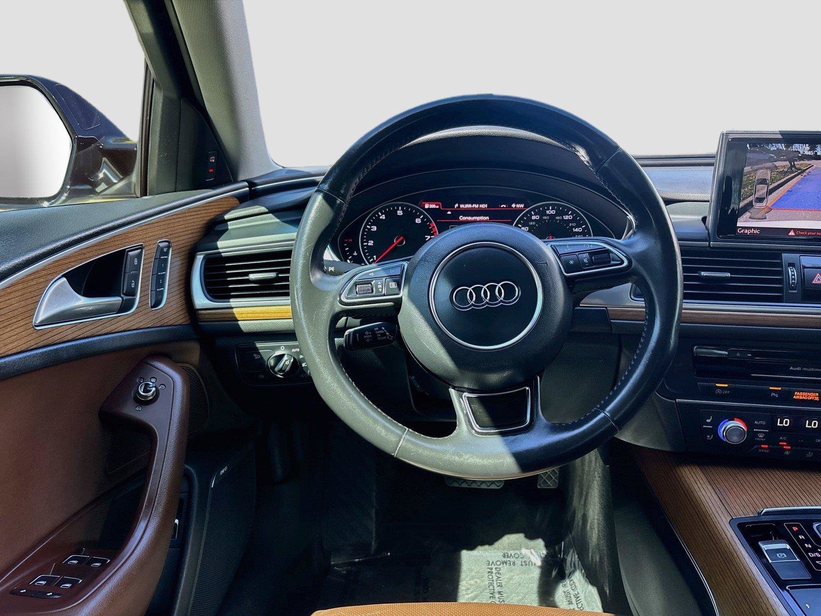 Used 2017 Audi A6 3.0T Prestige w/ Prestige Package AWD/4WD image 23