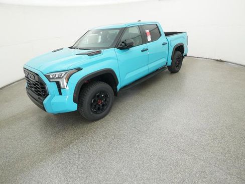 New 2026 Toyota Tundra TRD Pro image 36