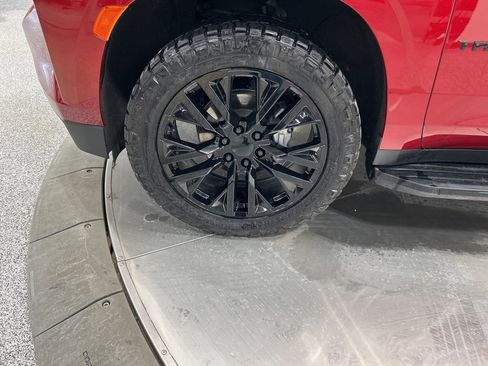 Used 2023 Chevrolet Tahoe RST w/ Max Trailering Package image 32