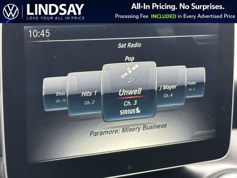 Used 2018 Mercedes-Benz CLA 250 4MATIC image 16