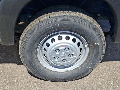 New 2025 RAM ProMaster 2500 w/ Convenience Group image 6