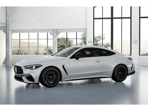 New 2026 Mercedes-Benz CLE 53 AMG 4MATIC Coupe image 37