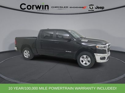 New 2026 RAM 1500 4x4 Crew Cab