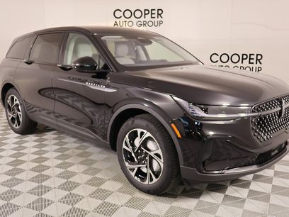 New 2026 Lincoln Nautilus Premier w/ Jet Appearance Package