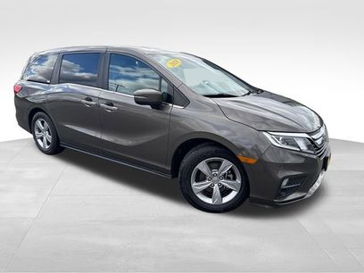 Used 2018 Honda Odyssey EX-L