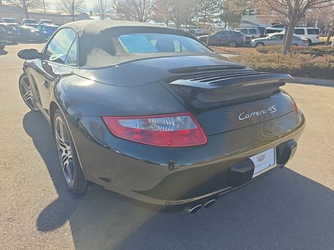 Used 2006 Porsche 911 Carrera 4S image 8