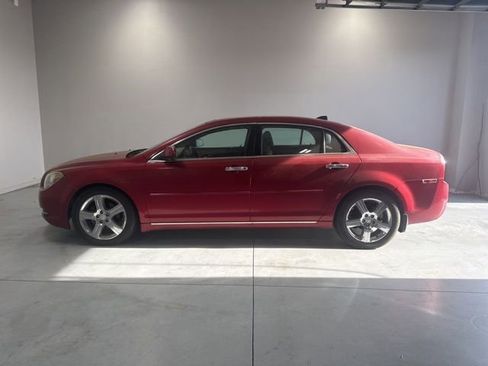 Used 2012 Chevrolet Malibu LT w/ 1LT All-Star Package image 10