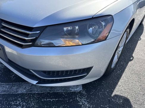 Used 2012 Volkswagen Passat 2.5 S image 8