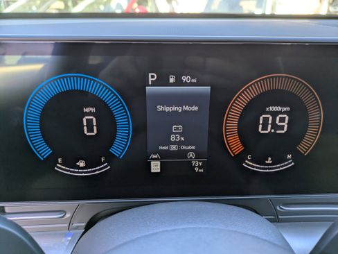 New 2026 Hyundai Kona SE image 25