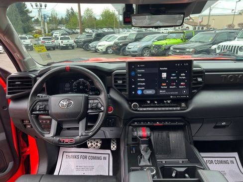 Used 2022 Toyota Tundra TRD Pro AWD/4WD image 29