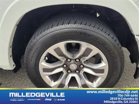 Used 2022 RAM 1500 Limited image 18