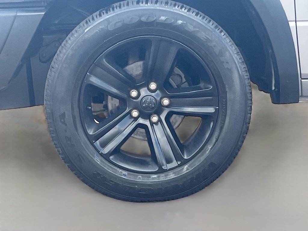 Used 2022 RAM 1500 Warlock w/ Electronics Group AWD/4WD image 28