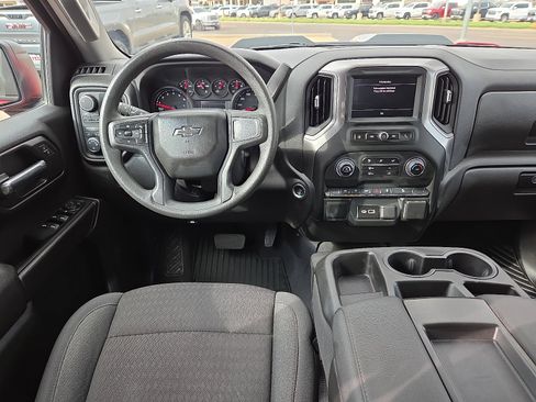 Used 2024 Chevrolet Silverado 1500 Custom Trail Boss image 12