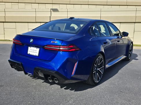 New 2026 BMW M5 w/ Executive Package image 3