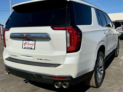Used 2022 GMC Yukon Denali w/ Denali Ultimate Package image 19
