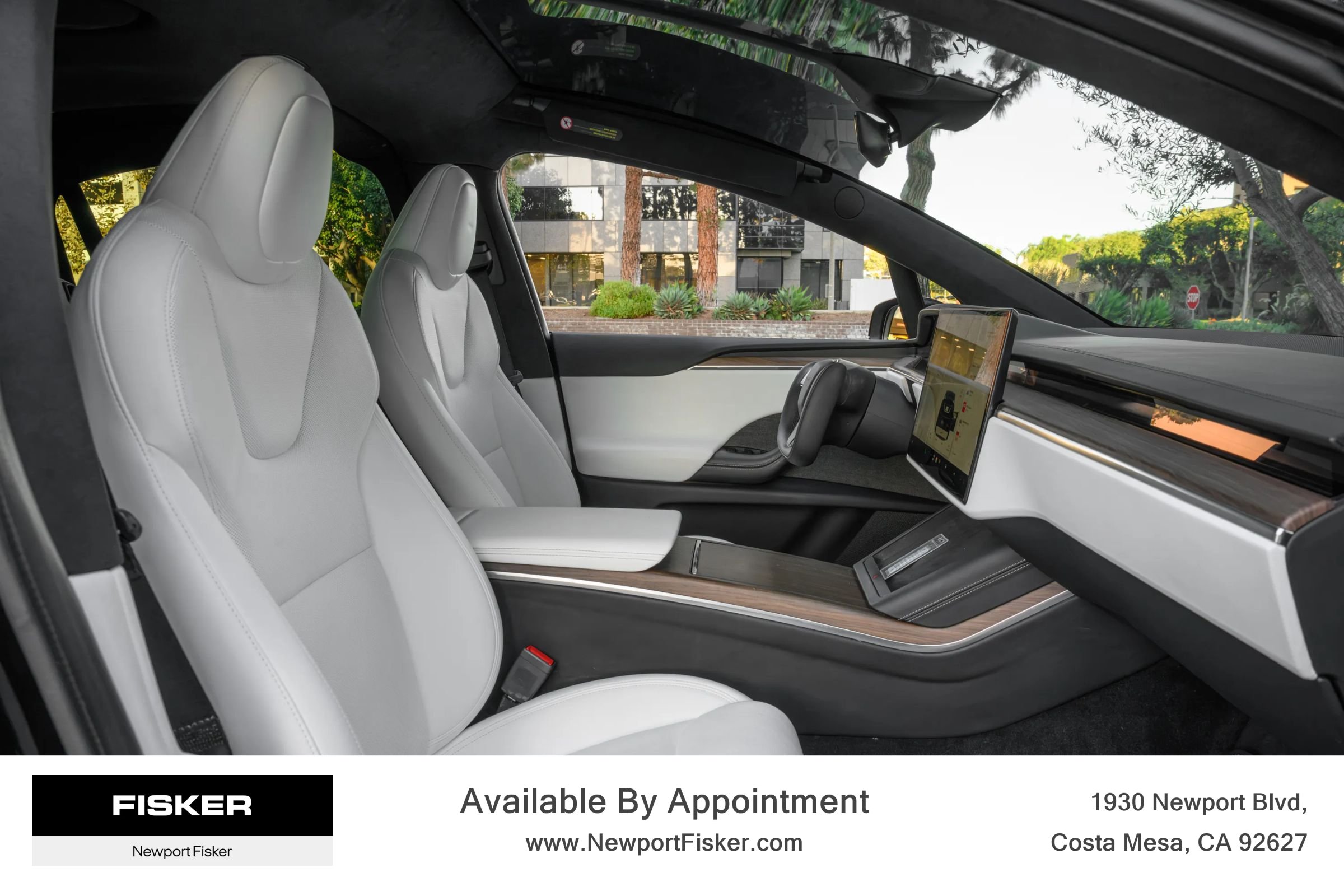 Used 2023 Tesla Model X AWD/4WD image 35