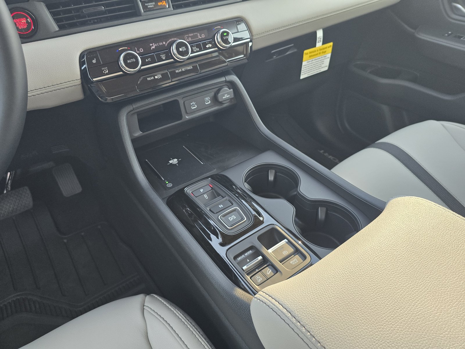 New 2026 Honda Passport RTL image 18