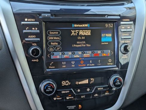 Used 2024 Nissan Murano SV w/ SV Midnight Edition Package image 23