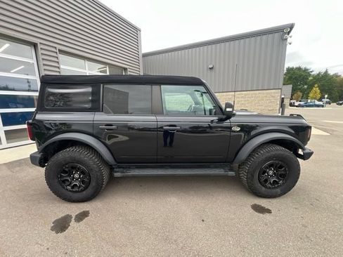 Used 2024 Ford Bronco Wildtrak AWD/4WD image 4