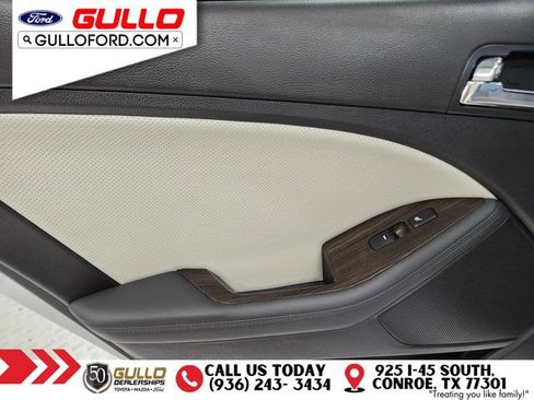 Used 2013 Kia Optima SX w/ Limited Pkg image 16