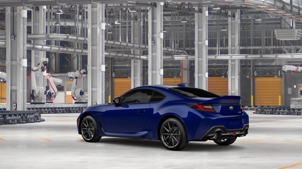 New 2027 Toyota GR86 Premium RWD image 8