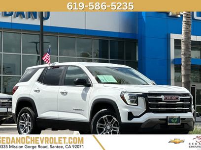 Used 2026 GMC Terrain Elevation