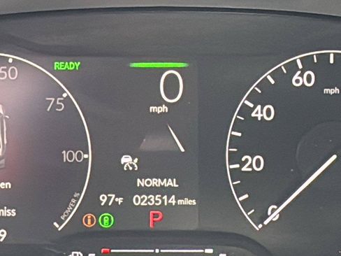 Used 2025 Honda Civic FWD Hybrid Sedan image 16