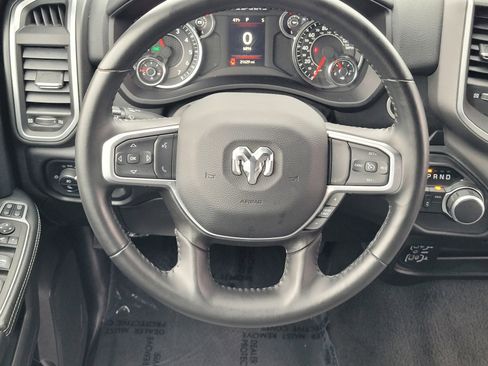 Used 2024 RAM 2500 Big Horn w/ Bed Utility Group image 12