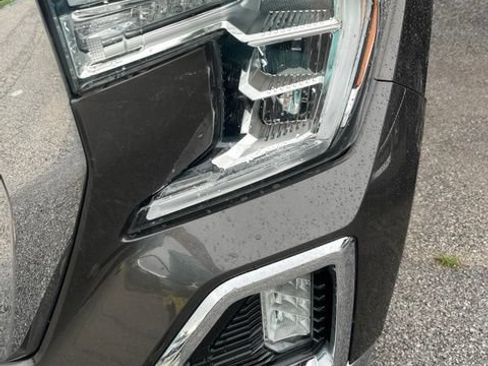 Used 2019 GMC Sierra 1500 SLT w/ SLT Premium Package AWD/4WD image 3