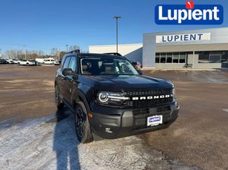 New 2025 Ford Bronco Sport Outer Banks w/ Outer Banks Tech Package+ video 1