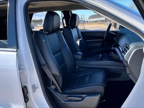 Used 2021 Dodge Durango SXT image 8