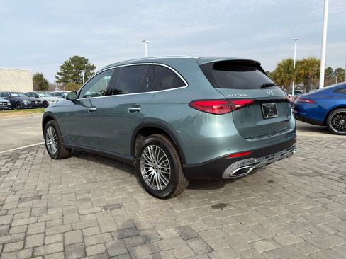 New 2026 Mercedes-Benz GLC 300 4MATIC image 11