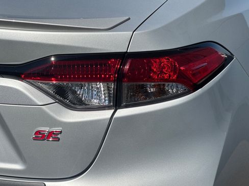 New 2026 Toyota Corolla SE w/ SE Package FWD image 30