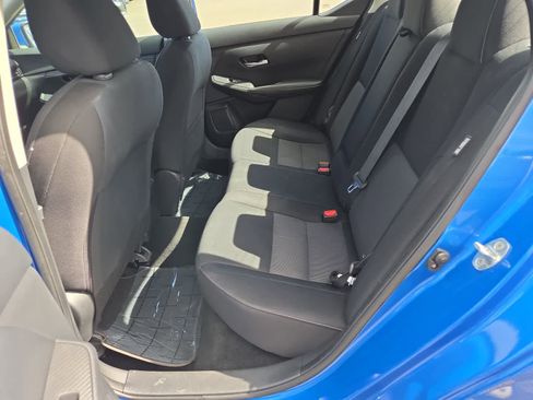 Used 2021 Nissan Sentra SV FWD image 21