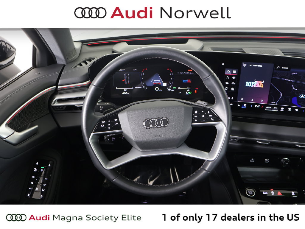 Used 2025 Audi A5 Premium Plus w/ Premium Plus AWD/4WD image 30