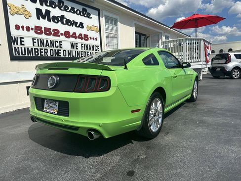 Used 2014 Ford Mustang GT Premium w/ Electronics Package RWD image 6