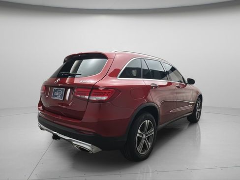 Used 2016 Mercedes-Benz GLC 300 4MATIC image 6