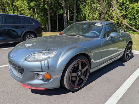 Used 2013 MAZDA MX-5 Miata Grand Touring w/ Premium Pkg RWD image 2
