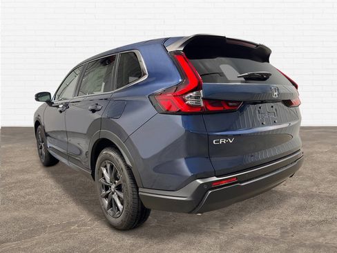 New 2026 Honda CR-V EX-L image 4