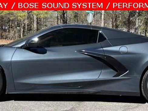 Used 2020 Chevrolet Corvette Stingray Premium Conv w/ 3LT image 5